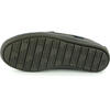 Penny Moccasin in Smooth Leather, Dark Brown - Loafers - 5
