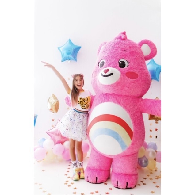 Care Bears Good Vibes T-shirt - Tees - 2
