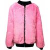 Unicorn Ring Pop Blush Bomber, Navy - Jackets - 2