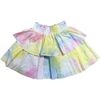 Tiered Skirt, Tie Dye - Skirts - 1 - thumbnail