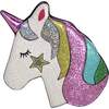 The Everyday Unicorn Sweater, Grey - Sweatshirts - 1 - thumbnail