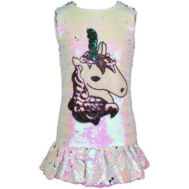 The Everyday Unicorn Sweater, Grey