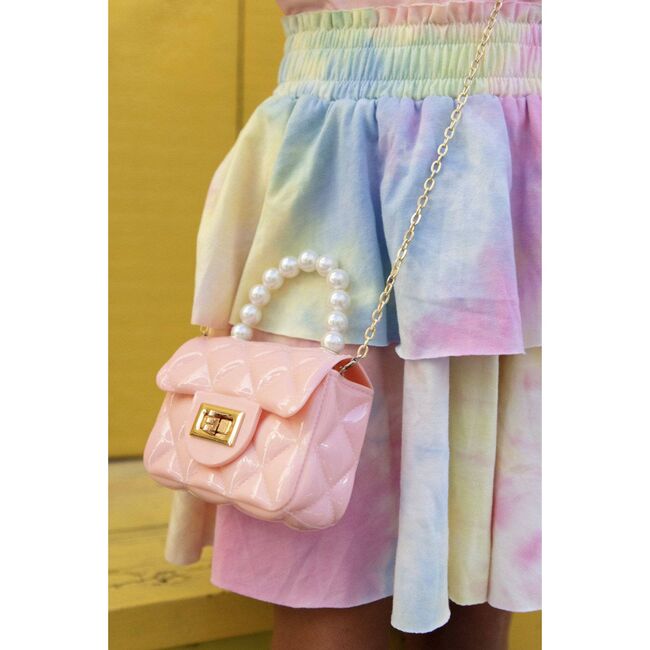 Tiered Skirt, Tie Dye - Skirts - 4