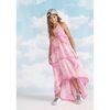 St Barths Pom Pom Dress, Tie Dye - Dresses - 2