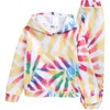 Rainbow Tie Dye Jogger Set, Rainbow - Mixed Apparel Set - 2