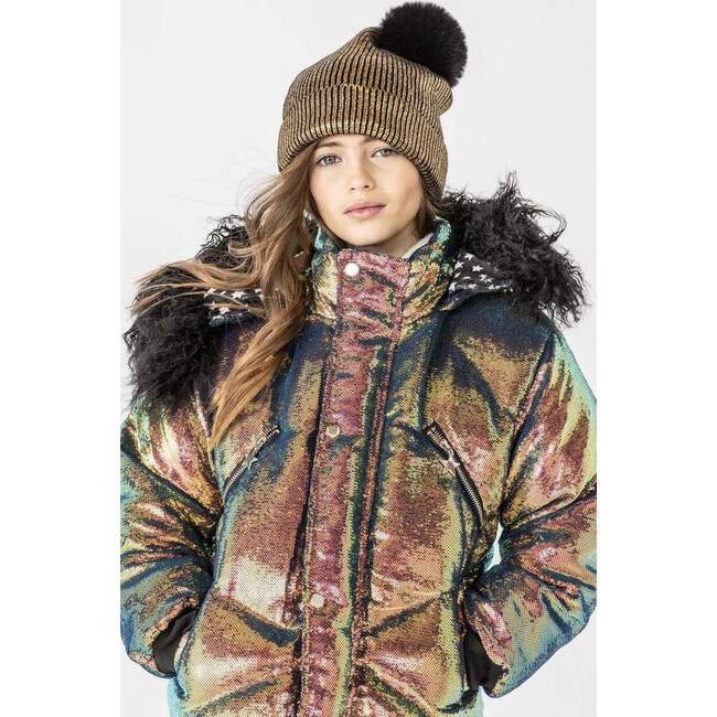 Magic Mermaid Down Jacket - Jackets - 2