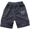 Lightning Shade Short Set, Denim - Shorts - 4