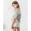 Dreamer Short Set, Grey - Mixed Apparel Set - 2