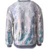 Bright Star Sequin Bomber, Multi - Jackets - 2