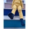 Luxury 90% Organic Cotton Knee Socks Set, Fall Multi - Socks - 3