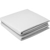 Jr. Sateen Sheet Set, Silver - Sheets - 3