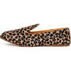 Leather Slide Loafer, Leo - Flats - 1 - thumbnail