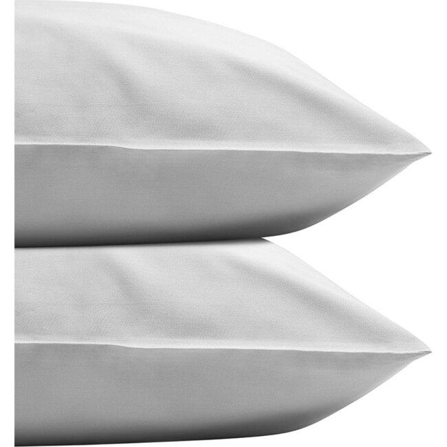 Jr. Sateen Sheet Set, Silver - Sheets - 5