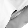 Jr. Sateen Sheet Set, Silver - Sheets - 6