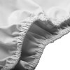 Jr. Sateen Sheet Set, Silver - Sheets - 7