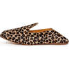 Leather Slide Loafer, Leo - Flats - 2