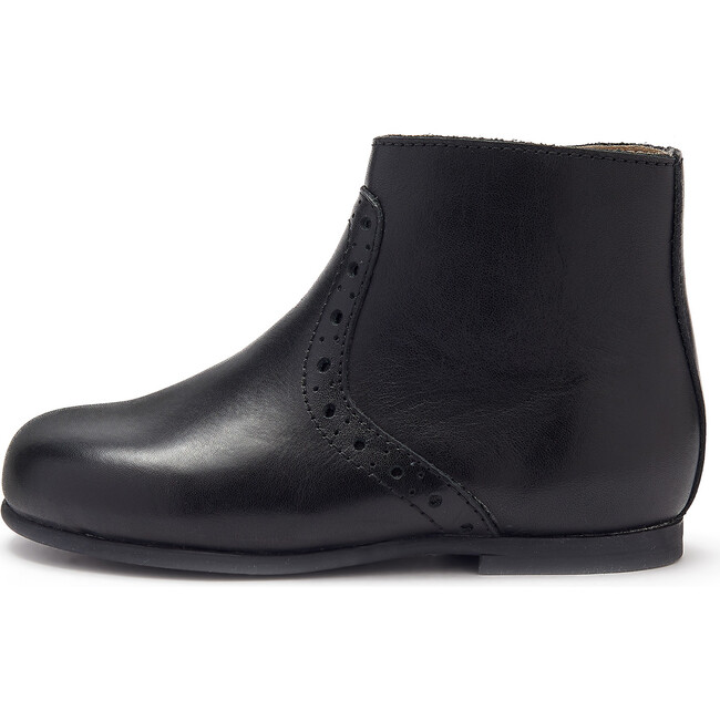 Roxy Pixie Boot Black Leather