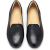 Sindy Slipper Shoe Black Leather - Boots - 3
