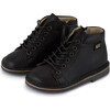 Fletcher Monkey Boot Black Leather - Boots - 1 - thumbnail