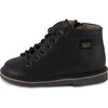 Fletcher Monkey Boot Black Leather - Boots - 2