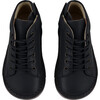 Fletcher Monkey Boot Black Leather - Boots - 3 - thumbnail