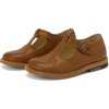 Dottie T-bar Shoe Tan Burnished Leather - Mary Janes - 1 - thumbnail