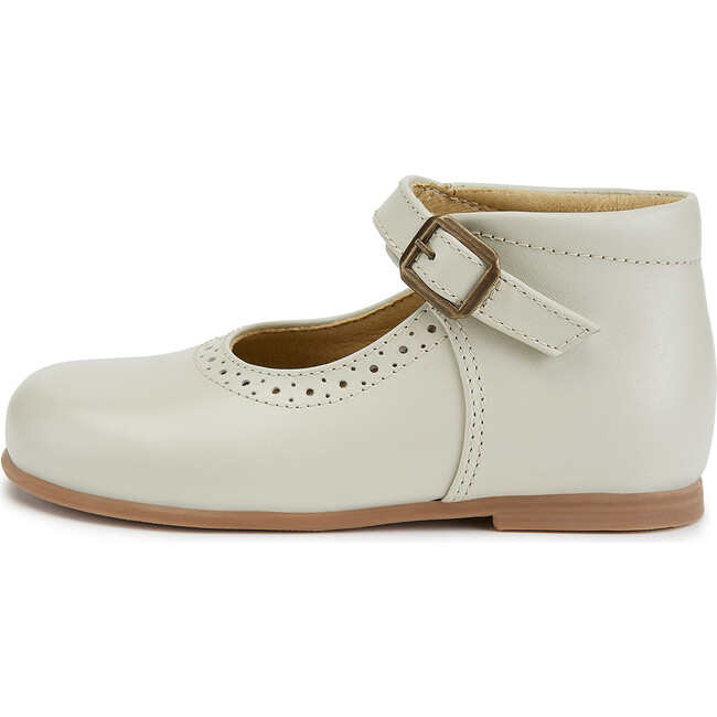 Dolly Mary Jane Shoe Vanilla Leather - Mary Janes - 2