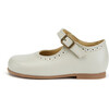 Diana Mary Jane Shoe Vanilla Leather - Mary Janes - 2