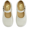 Diana Mary Jane Shoe Vanilla Leather - Mary Janes - 3
