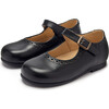 Diana Mary Jane Shoe Black Leather - Mary Janes - 1 - thumbnail