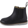 Marlowe Chelsea Boot Black Leather - Boots - 2