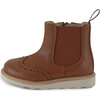 Francis Chelsea Boot Chestnut Brown Leather - Boots - 2