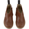 Francis Chelsea Boot Chestnut Brown Leather - Boots - 3