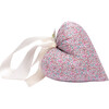 *Exclusive* Liberty of London Hanging Heart, Pink Floral - Accents - 1 - thumbnail