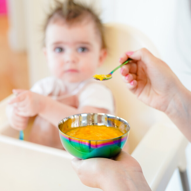 Starting Solids Set, Rainbow - Tableware - 3