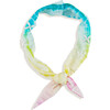 MINI Mateo Tie Dye Necktie - Necklaces - 1 - thumbnail