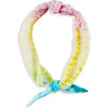 Mateo Tie Dye Necktie - Necklaces - 1 - thumbnail