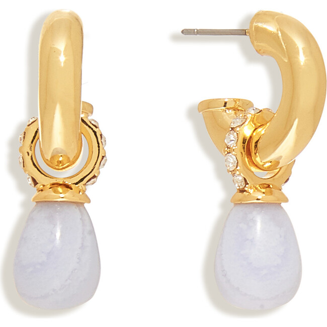 June Huggies - Earrings - 1