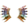 Petite Crystal Madeline Studs - Earrings - 1 - thumbnail