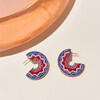 Lydia Hoop - Earrings - 2