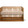 Normandy Crib, Walnut - Cribs - 6