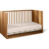 Normandy Crib, Walnut - Cribs - 8
