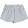 Roxy Short, Sky Blue Stripe - Shorts - 1 - thumbnail