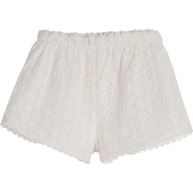 Roxy Short, Daisy Eyelet - Shorts - 1