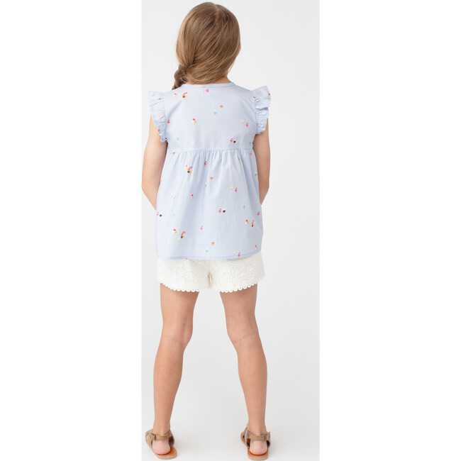 Roxy Short, Daisy Eyelet - Shorts - 4