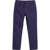 Thompson Trouser, Navy - Pants - 2