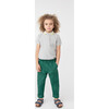 Gunnar Drawstring Pant, Spruce Green - Pants - 2
