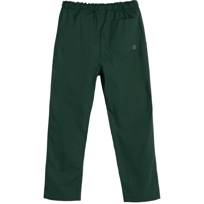 Gunnar Drawstring Pant, Spruce Green - Pants - 3