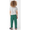 Gunnar Drawstring Pant, Spruce Green - Pants - 4