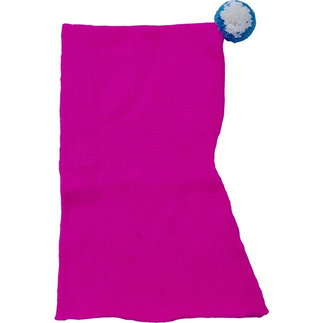 Snood, Hot Pink